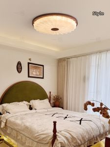 YIGELIGHTING | Chinese Antique Design Lamp