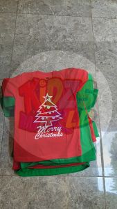 KAOS BAJU NATAL ANAK SABLON DTF FREE ONGKIR BANYAK MODELNYA