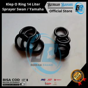 Klep O Ring Sprayer 14 Liter | Kelep Siel O Ring Sprayer Manual Elektrik Swan Yamaha DragonStar