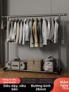 YIXUAN | Indoor Portable Clothing Rack