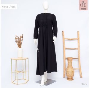 Gamis Wanita Murah/ Gami Wanita Berkualitas/ Xena Dress Wanita
