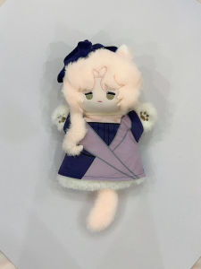 Future Return Wolf Role Play Plush Puppet Doll Jessica Sophie Berlin Cardiak Soft Stuffed Hand Puppet Toy for All Ages