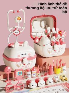 XIDIQI | Doctor Pretend Play Set