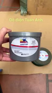 Hộp đá cắt sắtđá cắt inox phi 100 USATON 50 lưỡi- lưỡi cắt inox lưỡi cắt sắt