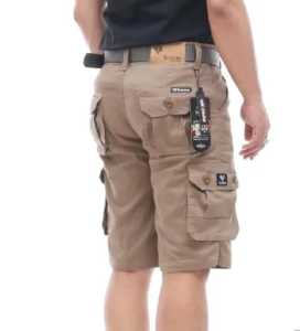 BISA COD!!! Celana Pendek Cargo Terlaris HITAM & Celana Gunung Murah