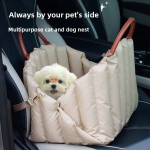 VOA | Portable Waterproof Pet Dog Travel Carrier