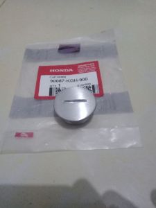 tutup magnet besar cap 30mm cb 150r k15G k15M k15P cb 150x cbr 150r cbu k45A k45N k45G k45R cs1 kwc karisma sonic 150r supra gtr supra x 125 original honda