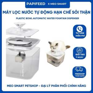 HOẢ TỐC- HẠN CHẾ SỎI THẬN BẰNG Máy lọc nước tự động FRESH TASTE