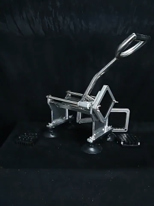 MÁY CẮT KHOAI TÂY KFC CHUYÊN DỤNG – 3 KHUÔN DAO THAY THẾ (6mm 9mm 13mm) PVN8287