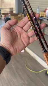 คันเบ็ดตกปลา MERMAID DEXTER เมอเมท เด็กซ์เตอร์