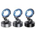 Auto M11 360° Rotation Flod Car Mount Mobile Phone Holder Magnetic Vacuum Adsorption Ultra Stable Suction Cup Bracket For Glass. 