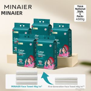 MINAIER | Disposable Hanging Face Towels