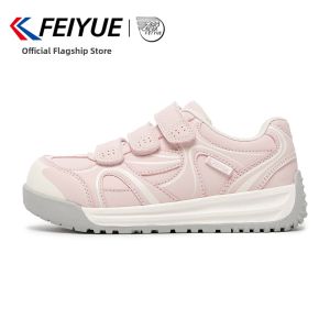 Feiyue | Breathable Ugly-cute Magic-tape Sneakers