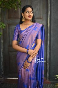 SOFT LICHI SILK SAREE
