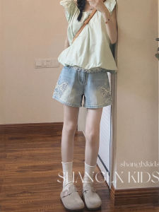SHANGLEXIONG | Quần Shorts Nữ Hè Siêu Nhẹ