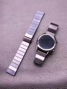 Dây Đeo Bằng Sợi Carbon Cho Đồng Hồ Thông Minh Amazfit T-rex 3/2 Tương Thích Với Dây Đeo Đồng Hồ Huami T-Rex/T-Rex Pro 2 Ultra Có Khóa Gập