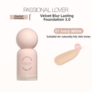 Passional Lover | Oil Control Long-Lasting Makeup Foundation for Oily and Acne-Prone Skin