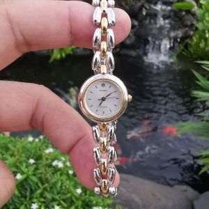 Đồng Hồ Nữ Si Nhật 💠 💥 SEIKO - LẮC DEMI - KÍNH SAPPHIRE _ QUARTZ  💥💠  G.47