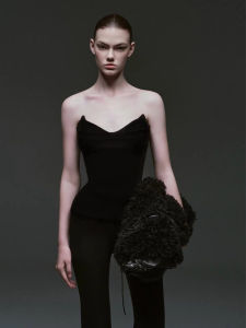 Elegant Stylish Slimming Two Piece Set