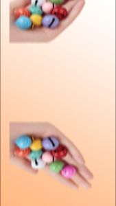 Lonceng 20 mm/ Kerincingan 20 mm / bell untuk Anjing/Kucing