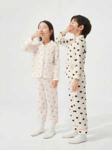 potatokids | Breathable Childrens Sleepwear Set