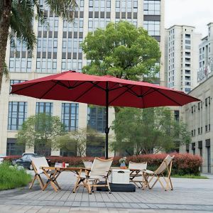Ô Chính Tâm 3 Mái Tròn Cao Cấp – Che Phủ Rộng Rãi Bền Bỉ Cho Mọi Không Gian
