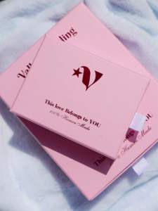Valleydarley - กล่องใส่เครื่องประดับ Jewelry box