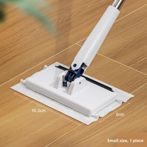 Dehub | Automatic Paper Cloth Dust Collector Floor Mop