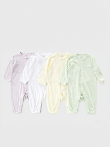 MOLO BALO | Summer Baby Onesie Breathable Cool Fabric