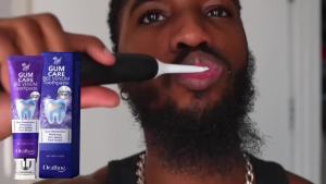 oralhoe | Bee Venom Gum Care Toothpaste Teeth Whitening Remove Yellow Teeth Repair Enamel Fresh Breath Daily Cleaning Oral Care Toothpaste