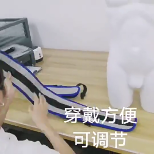 [SG Ready Stock]Transfer Gait Belt Secure Walking Gait Transfer Belt for Elderly and Patient Care Adjustable Size/S-L