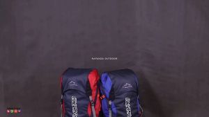 Tas Gunung Keril 60 Liter Ransel Hiking Traveling 60L Backpack Adv 200