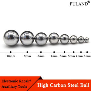 Brand New Dia 3mm~12mm High Carbon Steel Ball Bearing Steel Ball High Carbon Steel Marbles Bicycle Accessories