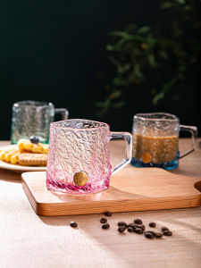 NERVISHI | High Appearance Simple Glass Water Cup
