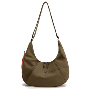 CHIBAO | Lightweight Nylon Canvas Crossbody Bag