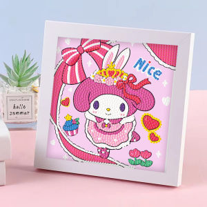 DIY Educational Toy Diamond Mosaic Kit