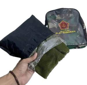 Kelambu Nyamuk / Alat Samaran