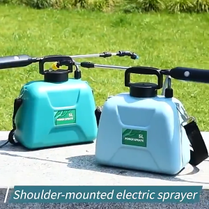 Reaim Semprotan Electric Sprayer Shoulder Type 5/8 Liter Tangki Sprayer Elektrik