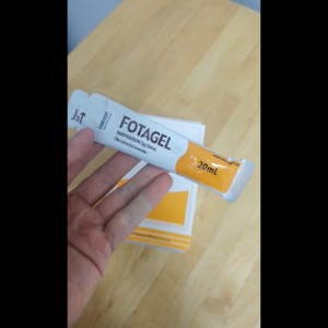 【032028】FOTAGEL SUSPENSION 3G/20ML 20 Sachets ANTI DIARRHEA Oral Suspension OTC Medicine Ready Stock Malaysia