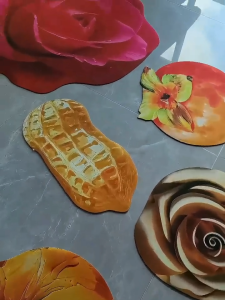 Entry door floor mat diatom mud cushion bathroom absorbent foot mat bathroom non-slip mat kitchen toilet carpet mat