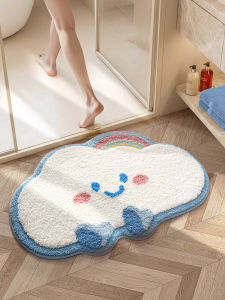 Dajiang (大江) | Fun Design Absorbent Non-slip Bathroom Mat