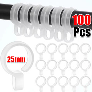 10/50/100pcs Plastic Windproof Hanger Hooks / Laundry Drying Windproof Hook / Household Laundry Drying Hook Fixed Buckle