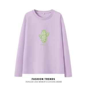 Jeanswest | Áo Thun Dài Tay Trắng Mềm cho Phụ Nữ Bé Gọn