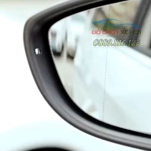 Bộ 02 Gương Cầu Lồi Hỗ Trợ Xóa Điểm Mù Ôtô Xe Hơi