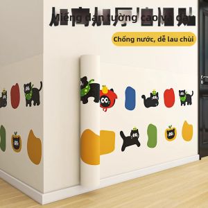 XINFANGCHENG | Self-adhesive Waterproof Moisture-proof Wall Stickers