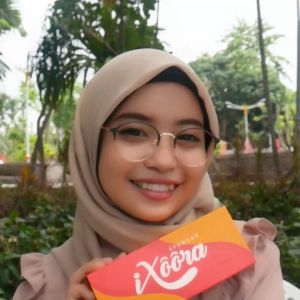 Frame Kacamata Antiradiasi Ixoora Levi Wania