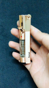 ( HCM BUÔN SỈ ) Bật gạt thanh tròn kim loại huyền thoại aomai 7108 lộ thiên có 5 màu