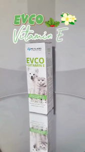Petlabs EVCO + Vitamin E Mengatasi Jamur Dan Membasmi Sembelit Susah Pup 20ml