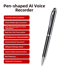 JNN | Noise Reduction Voice to Text Recording Pen