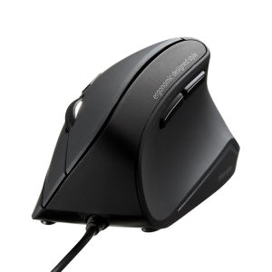 Sanwa Supply | Ergonomic Silent Gaming and Office Mouse Wireless Wired